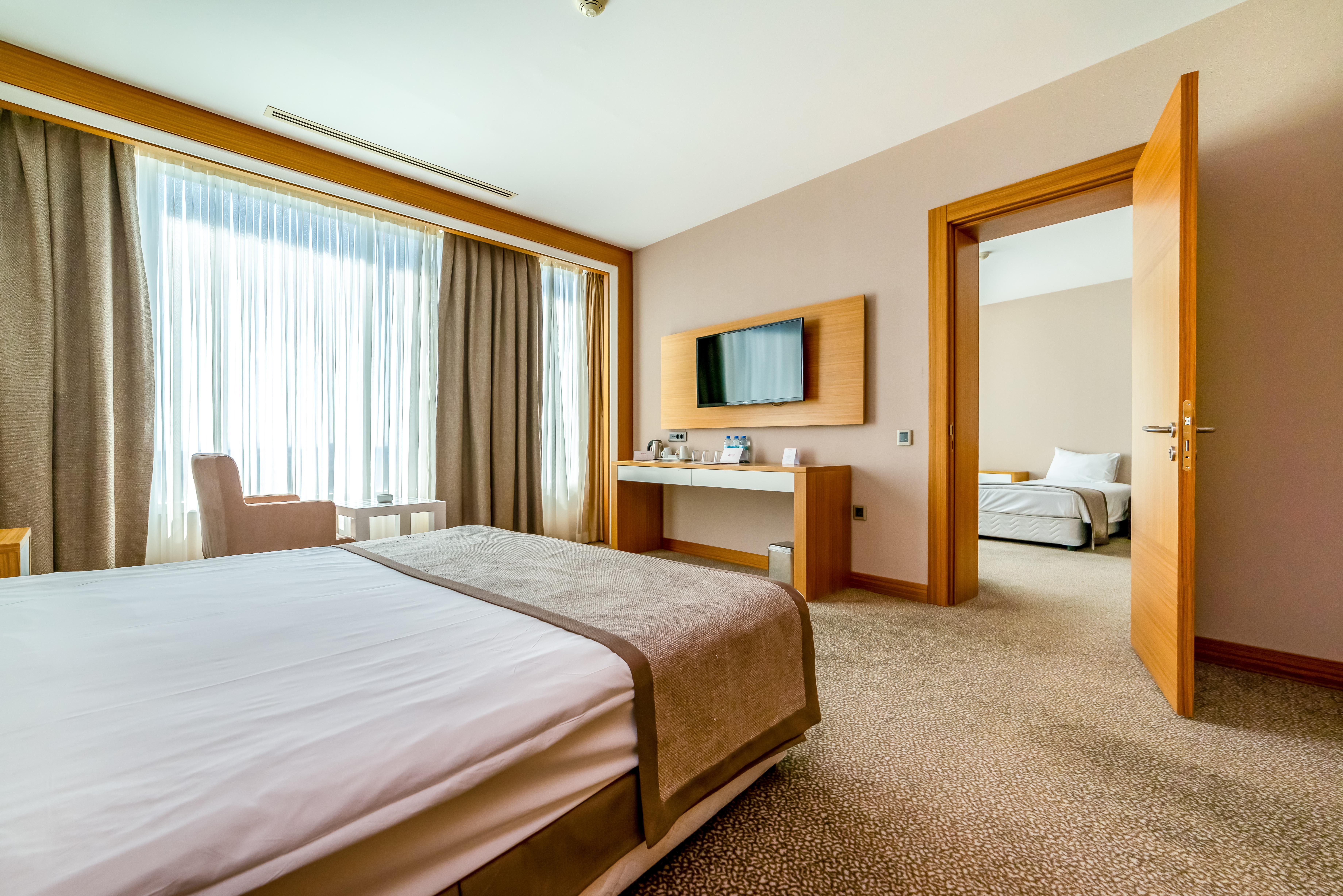 Armas Termal Resort Kirsehir Luaran gambar