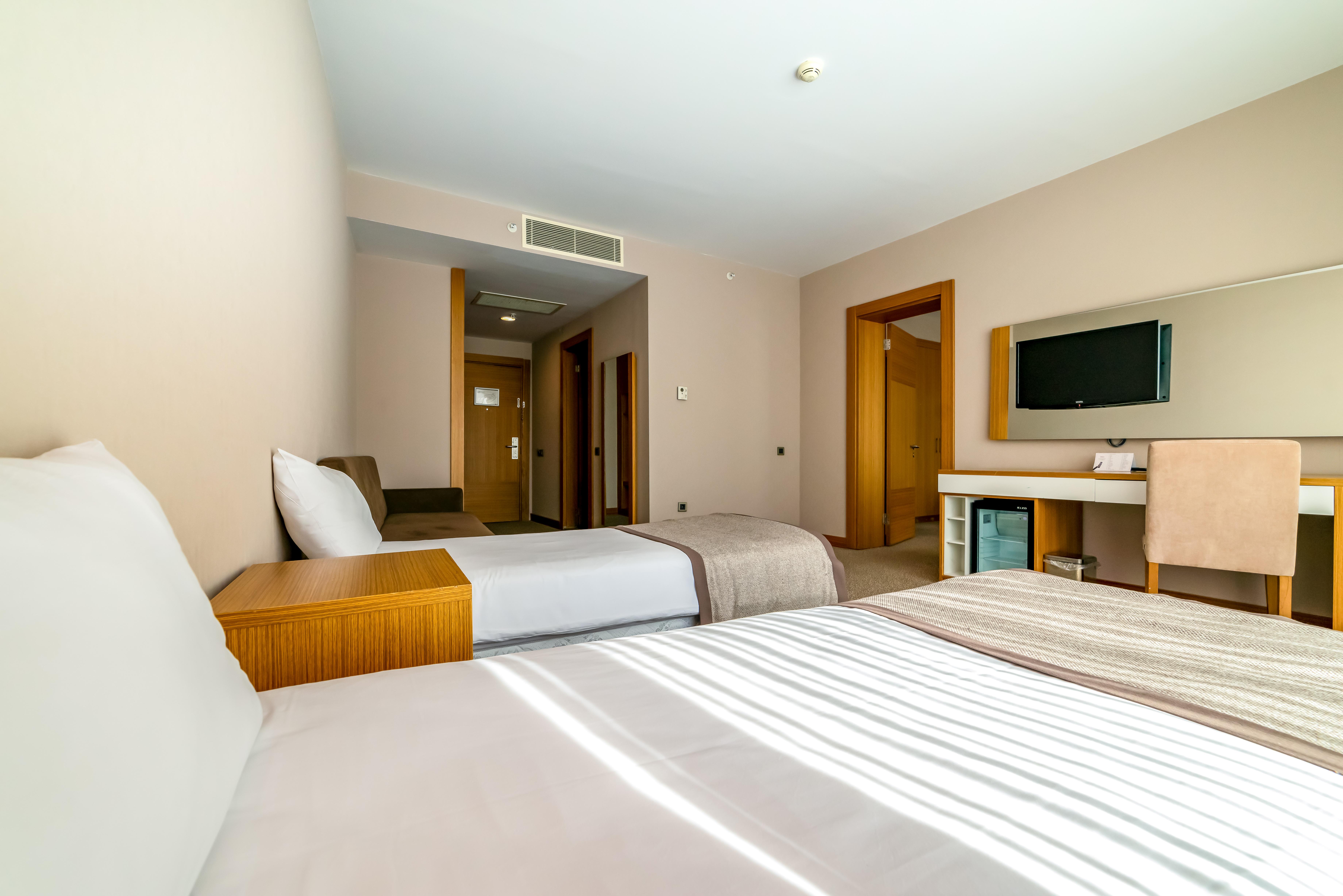 Armas Termal Resort Kirsehir Luaran gambar