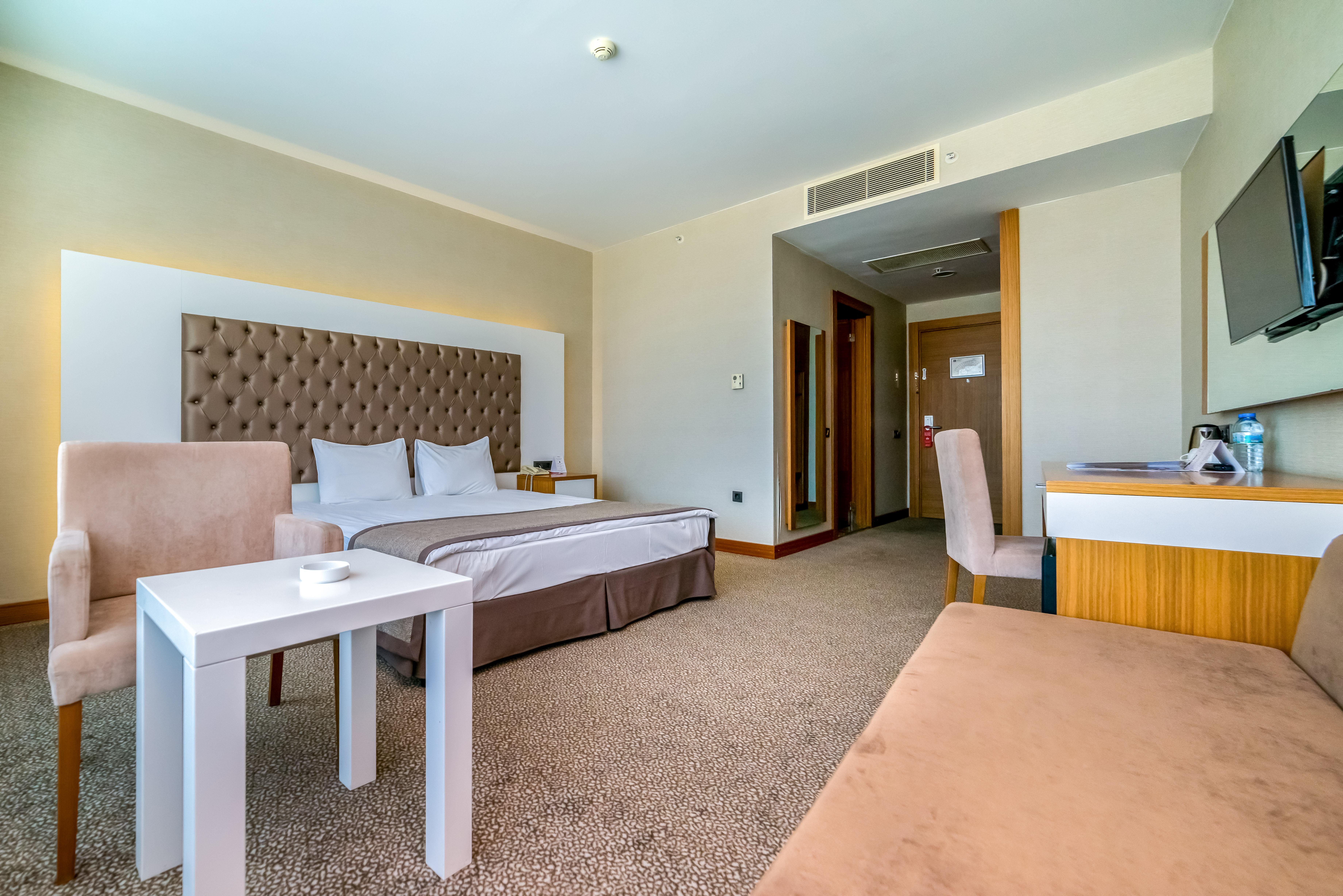 Armas Termal Resort Kirsehir Luaran gambar