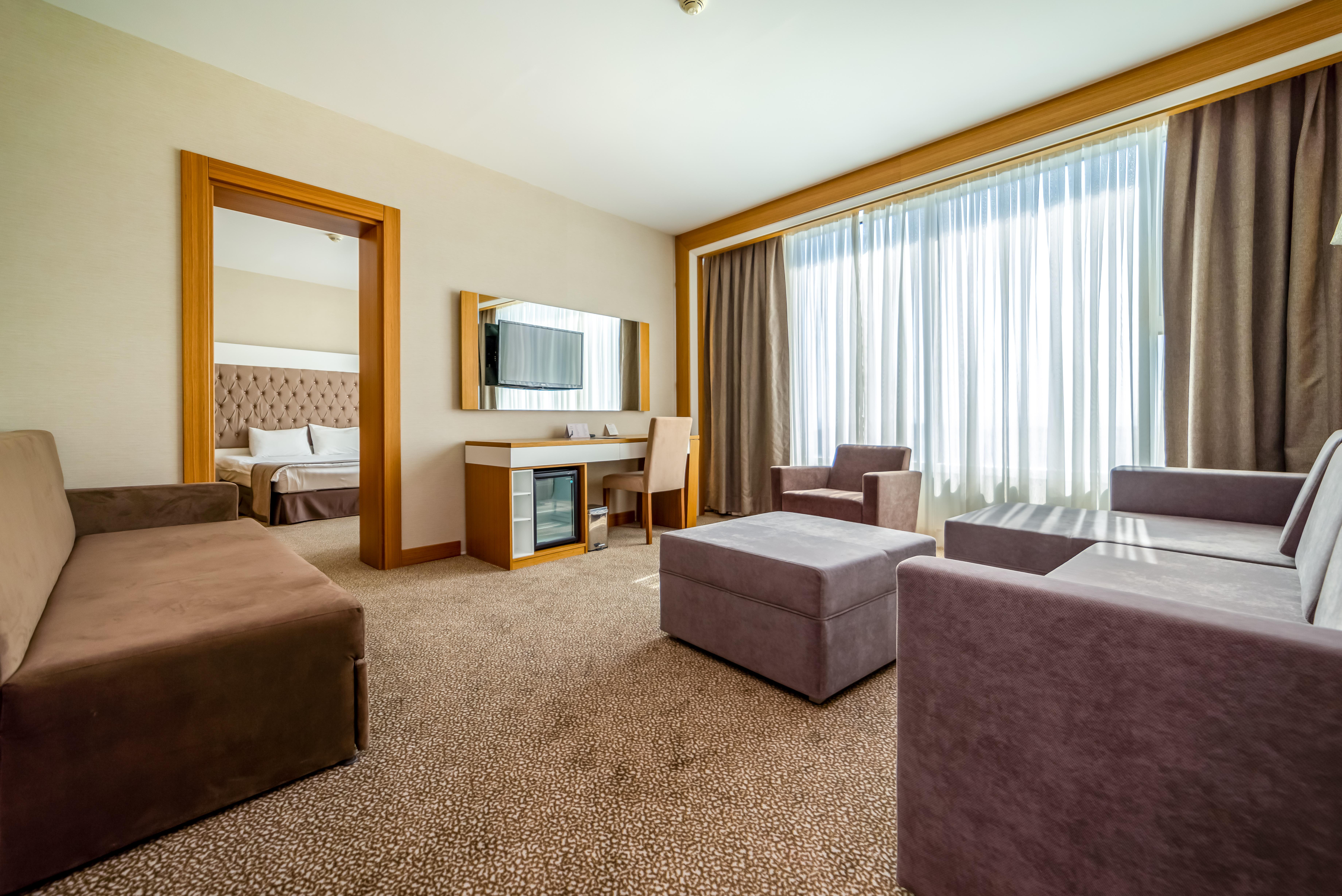 Armas Termal Resort Kirsehir Luaran gambar