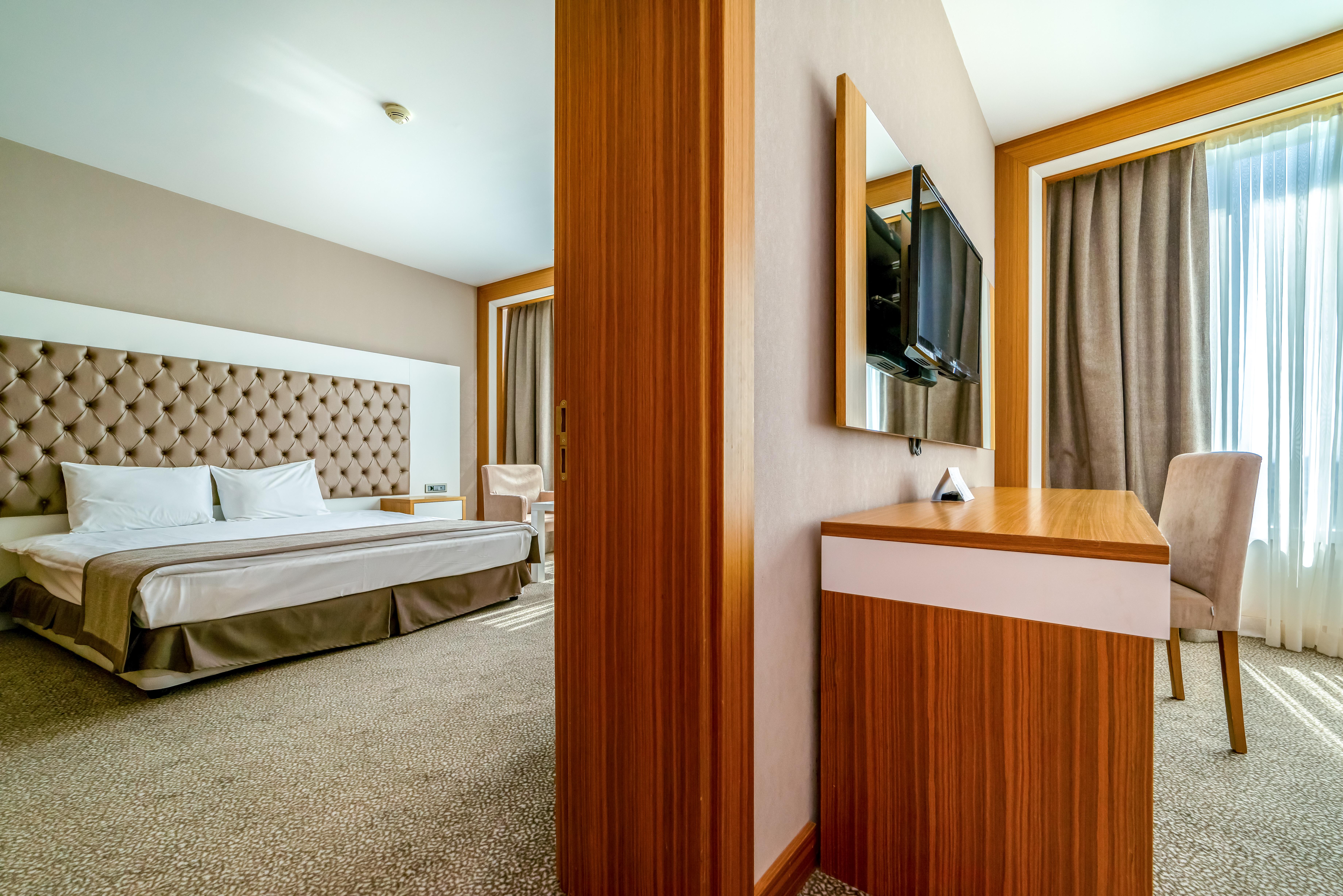 Armas Termal Resort Kirsehir Luaran gambar