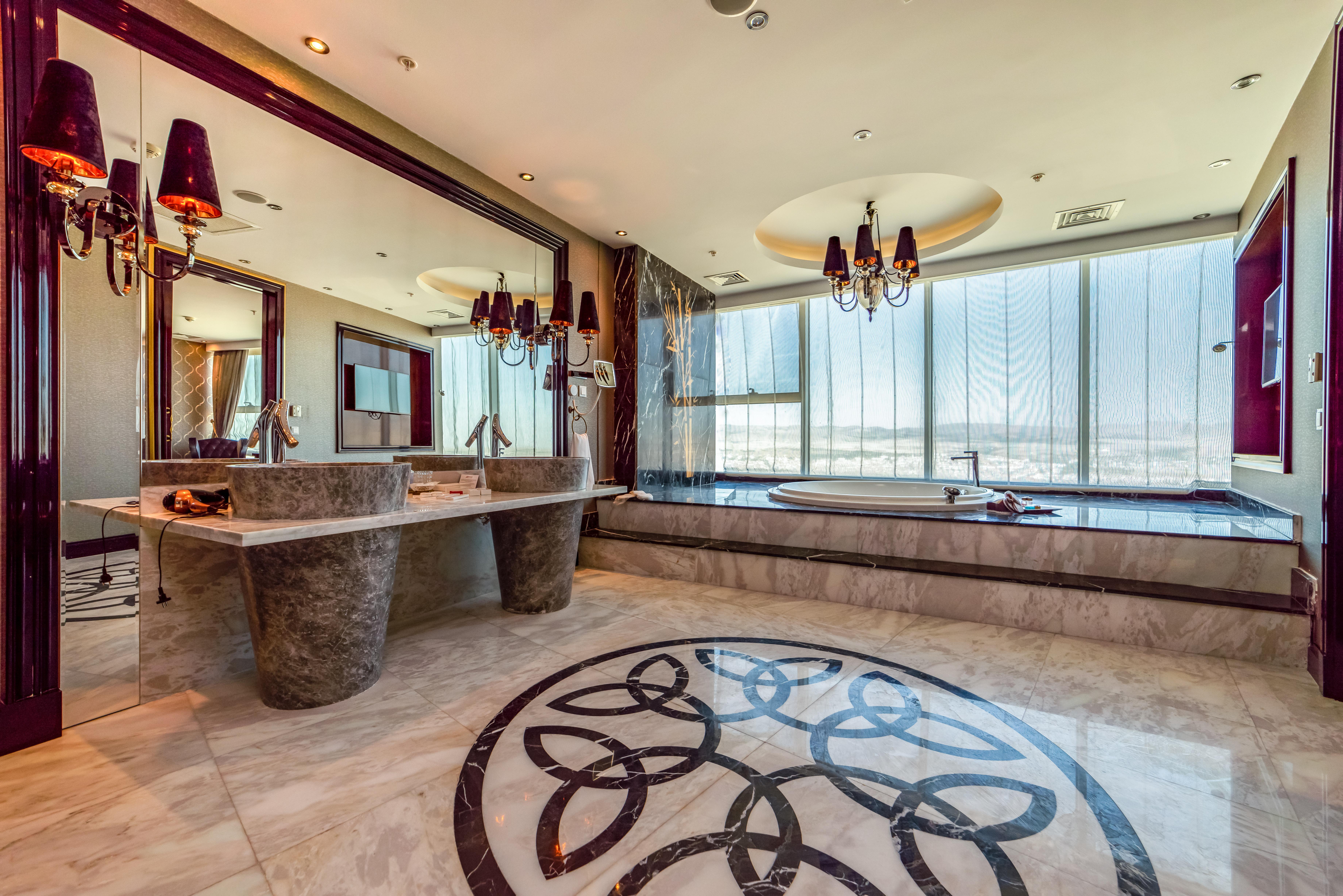 Armas Termal Resort Kirsehir Luaran gambar