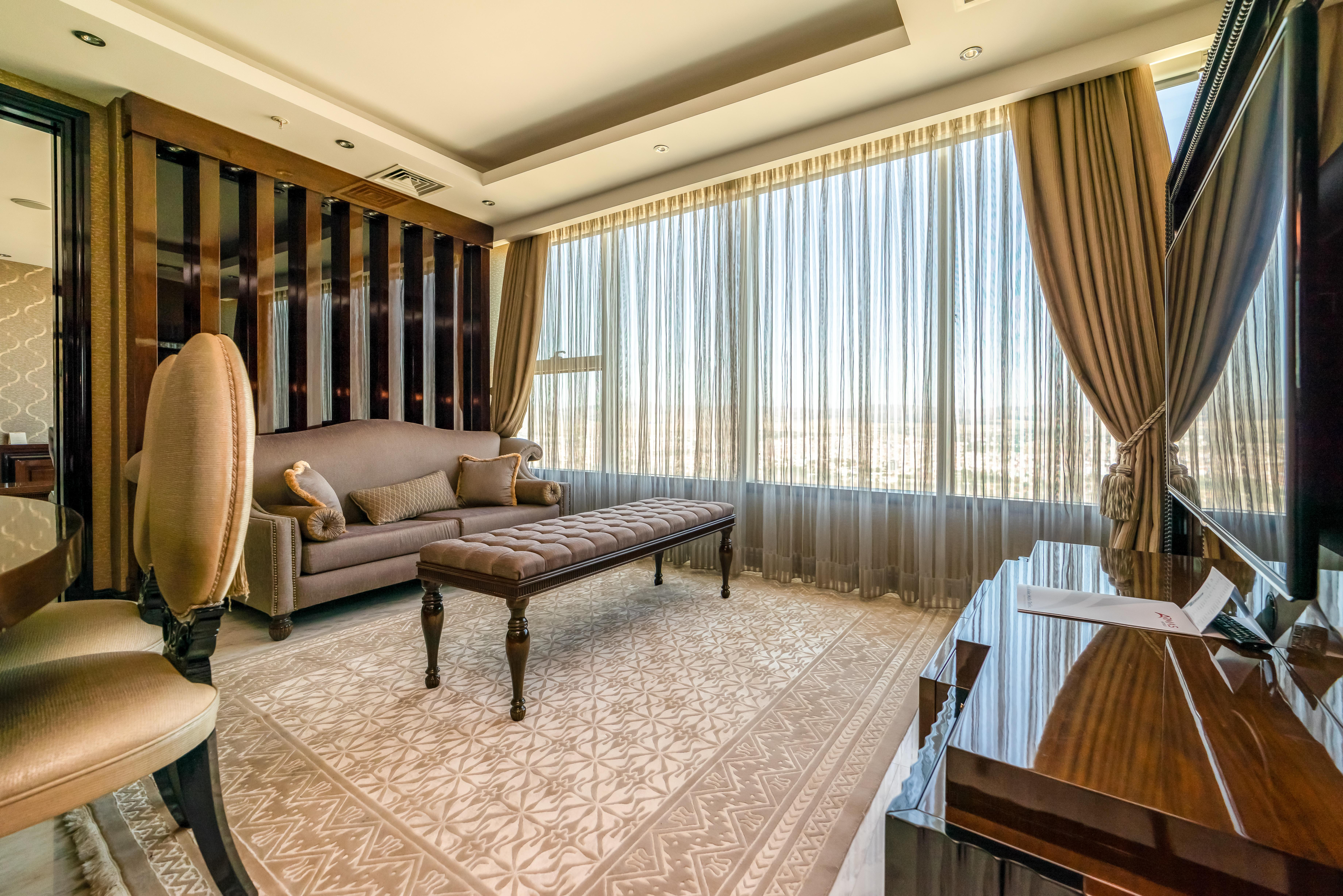 Armas Termal Resort Kirsehir Luaran gambar