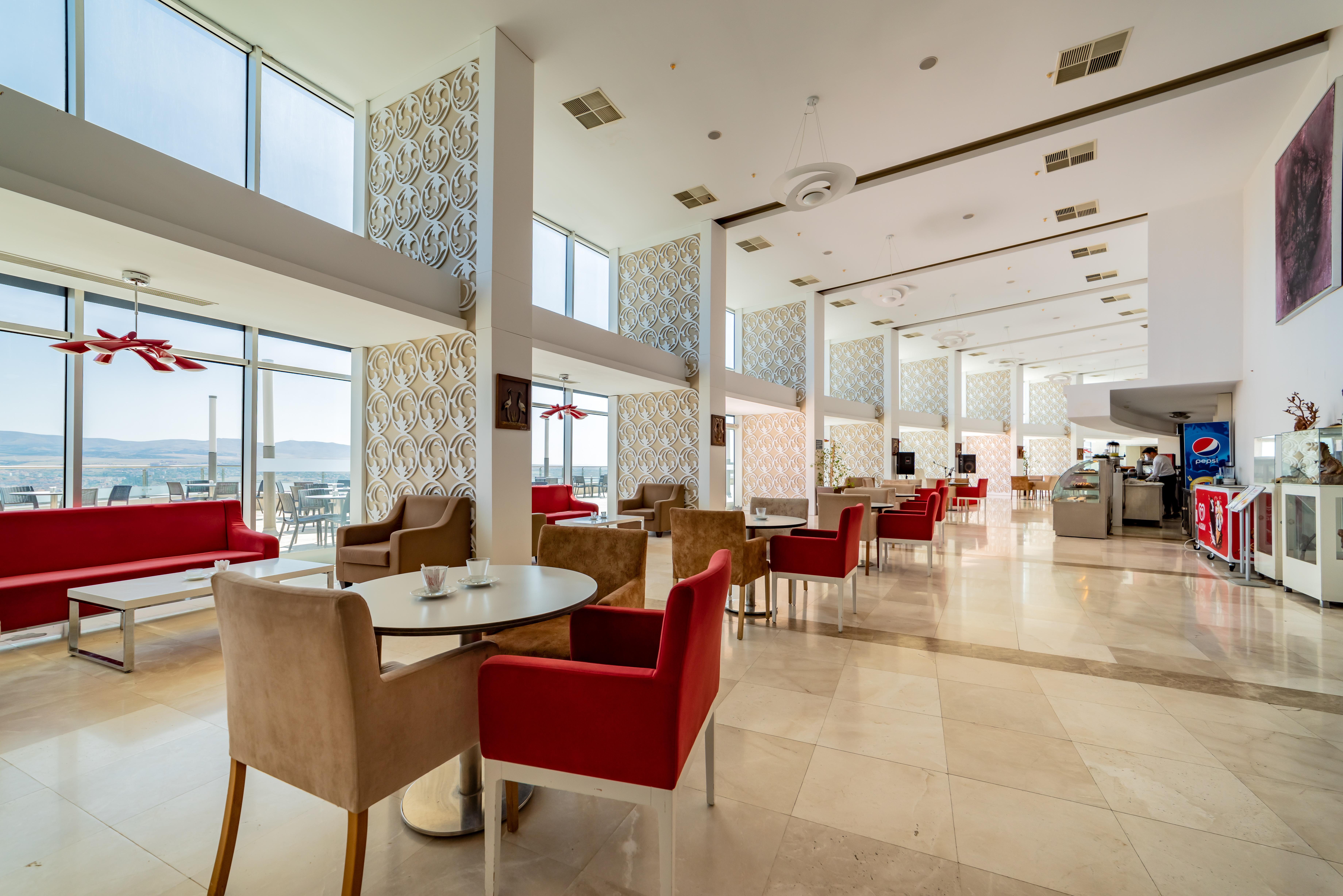 Armas Termal Resort Kirsehir Luaran gambar