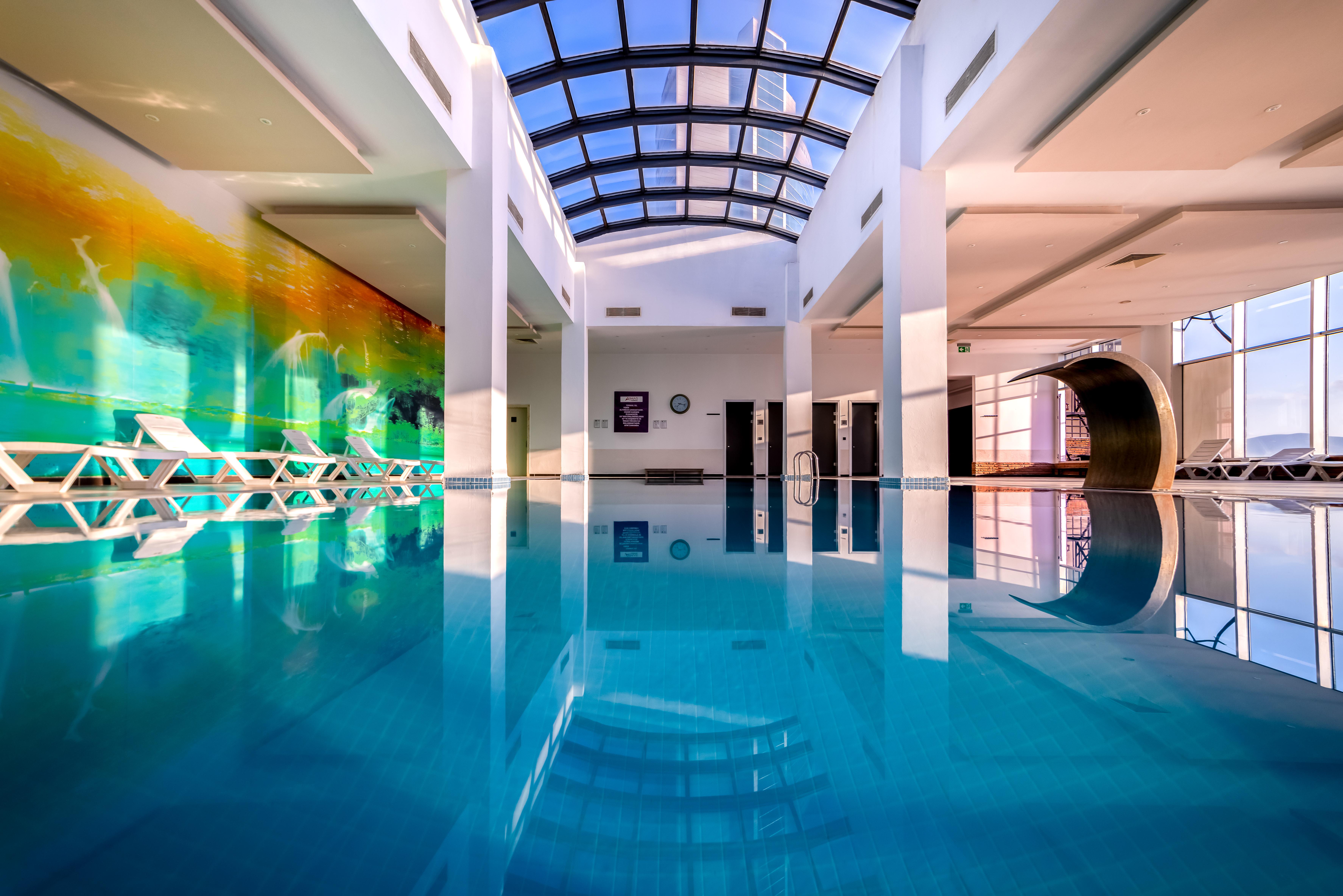 Armas Termal Resort Kirsehir Luaran gambar