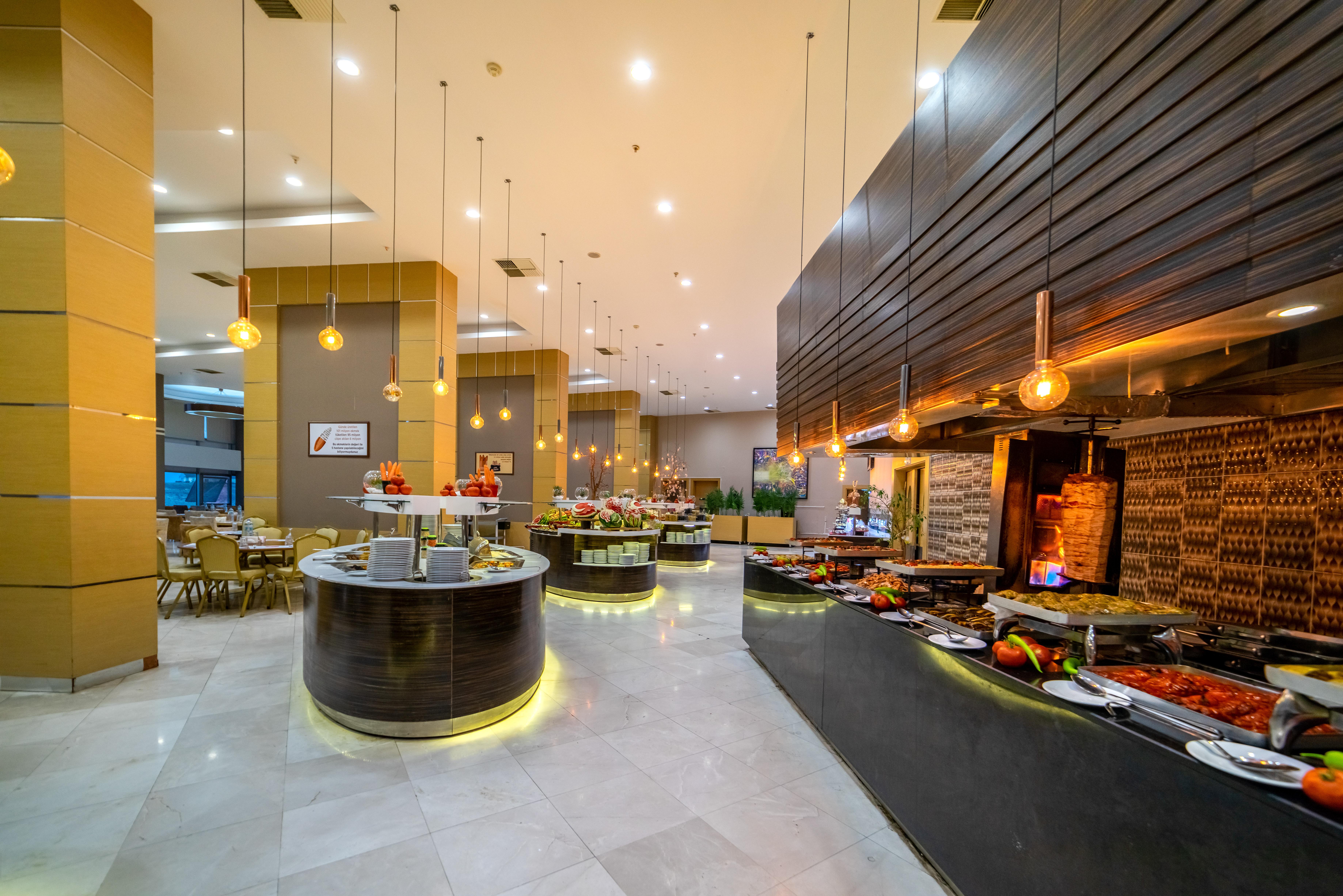 Armas Termal Resort Kirsehir Luaran gambar