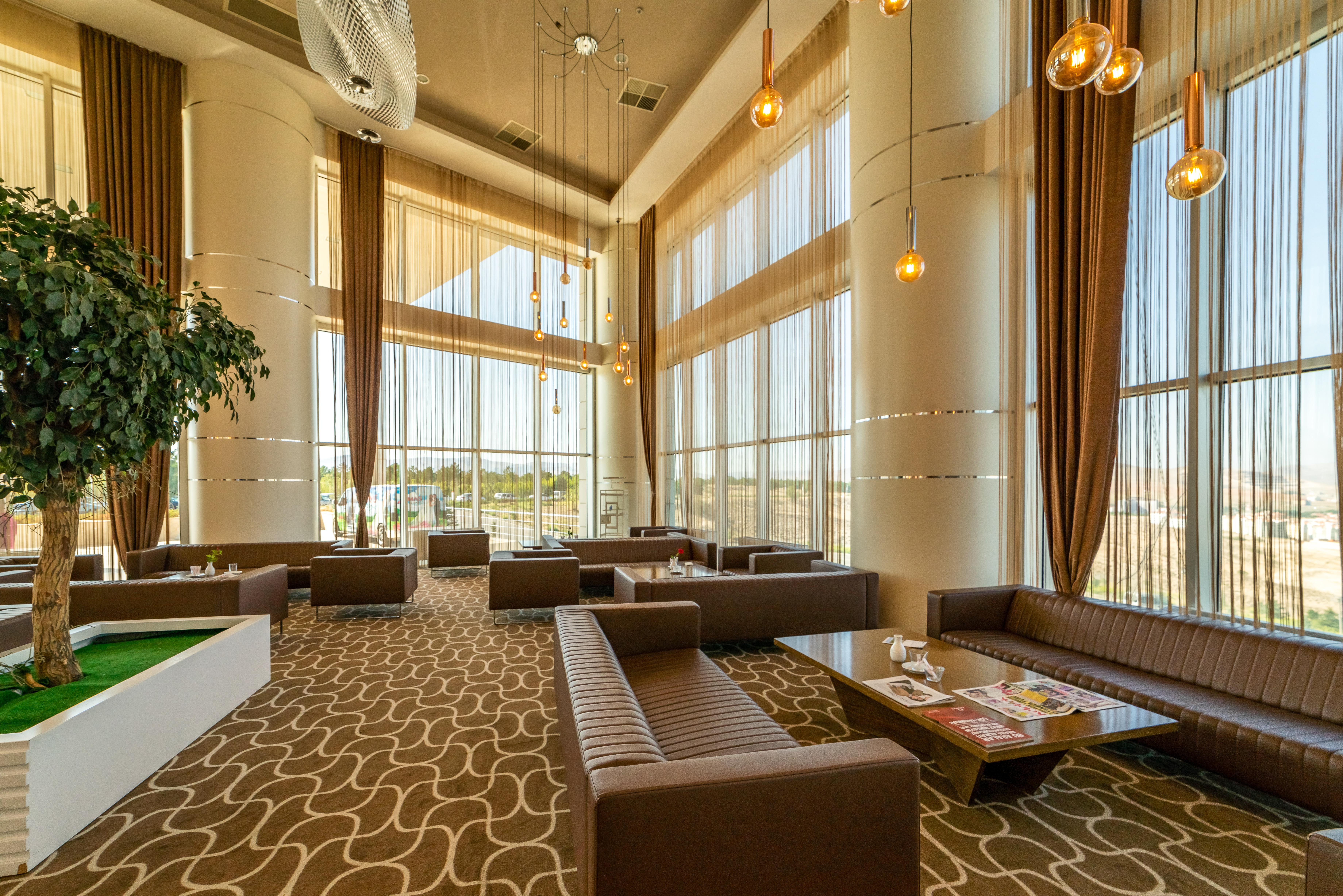 Armas Termal Resort Kirsehir Luaran gambar