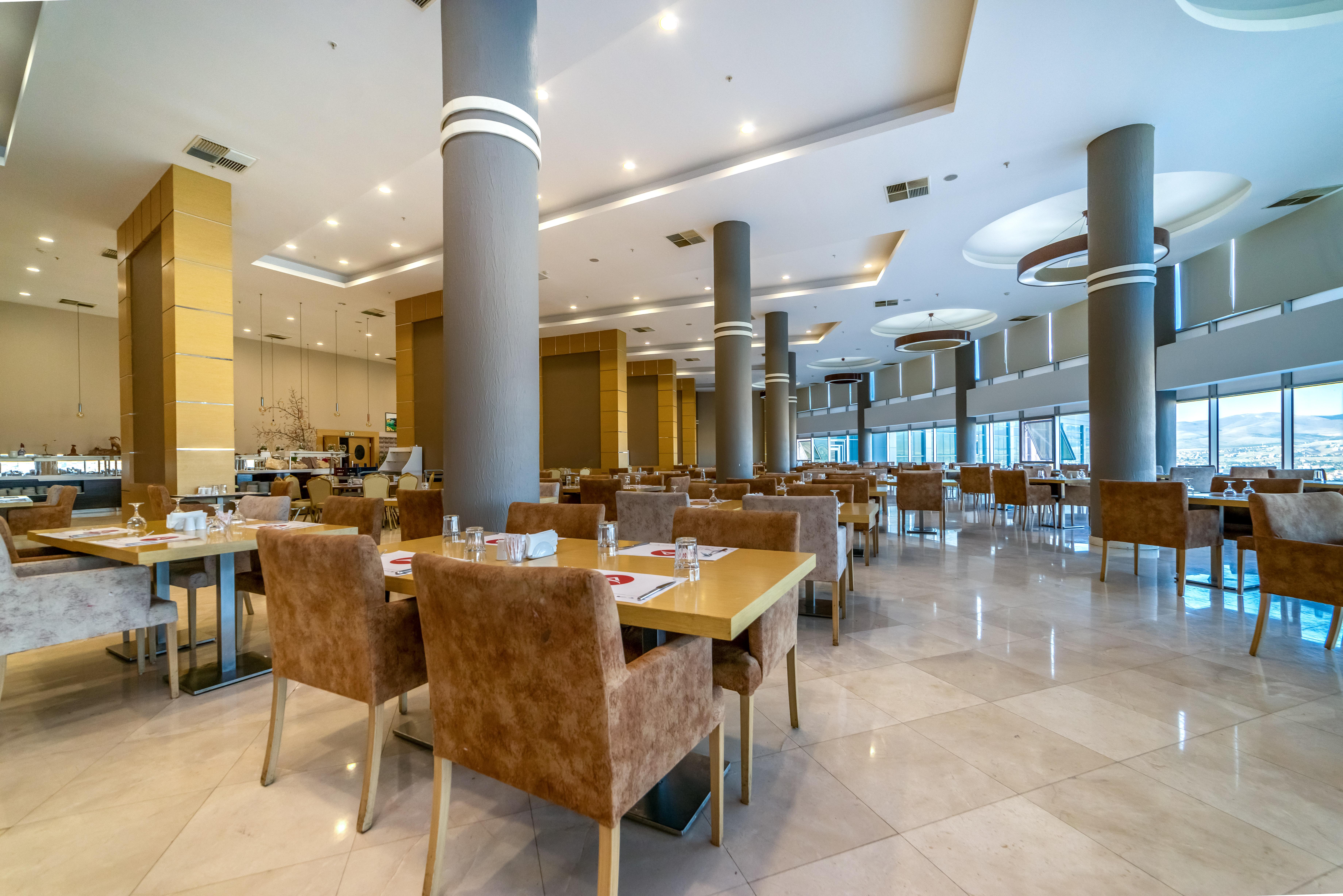 Armas Termal Resort Kirsehir Luaran gambar