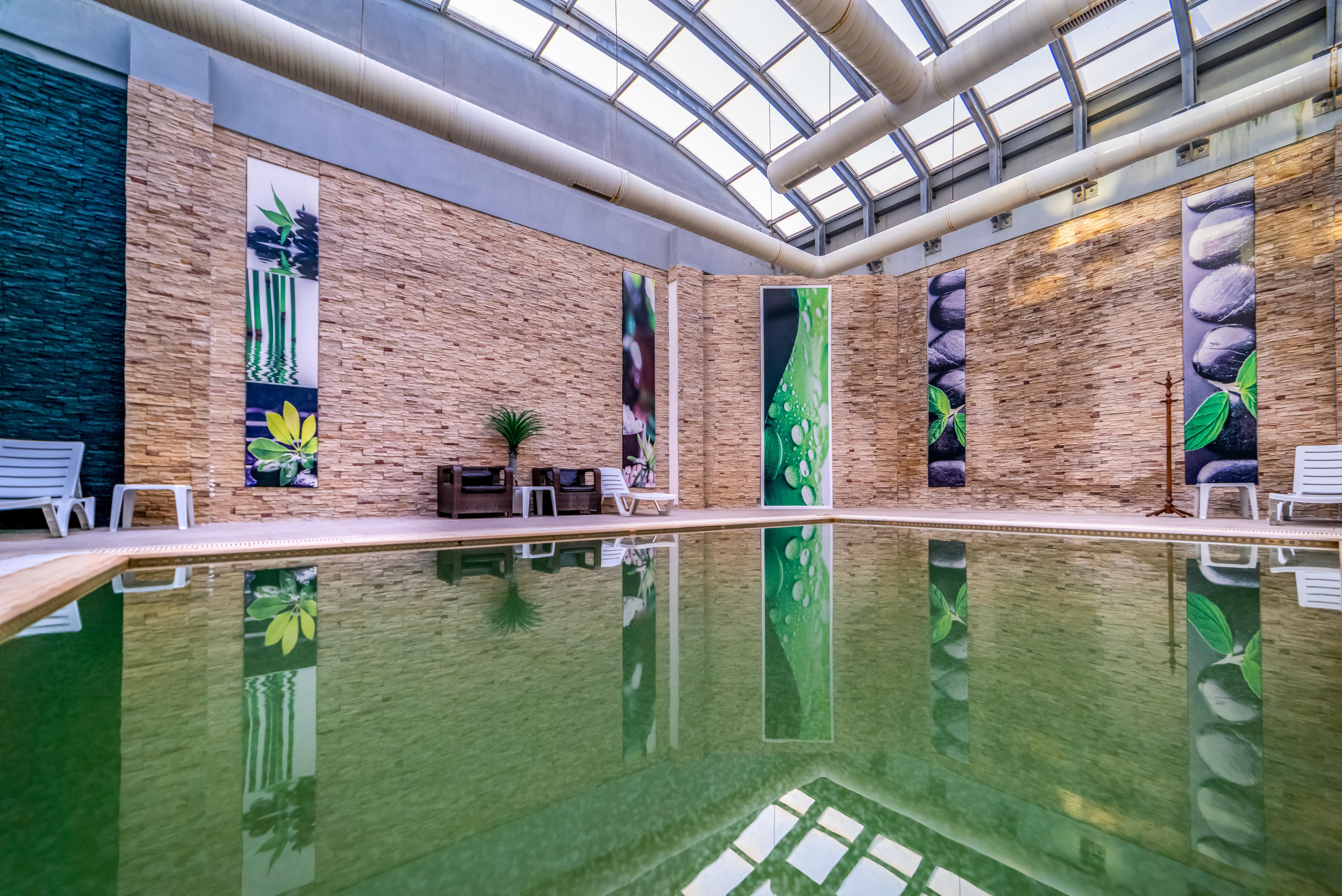 Armas Termal Resort Kirsehir Luaran gambar