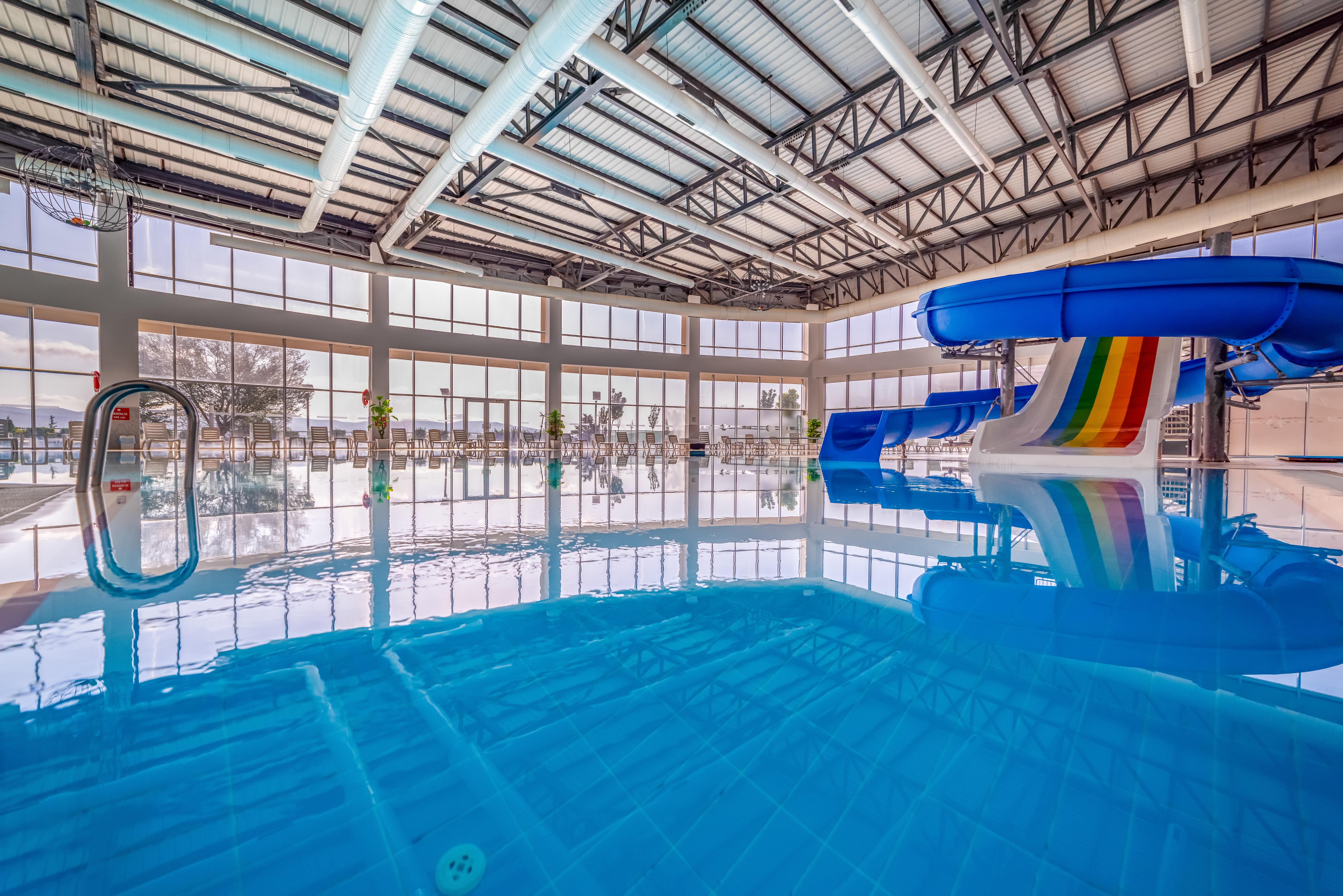 Armas Termal Resort Kirsehir Luaran gambar