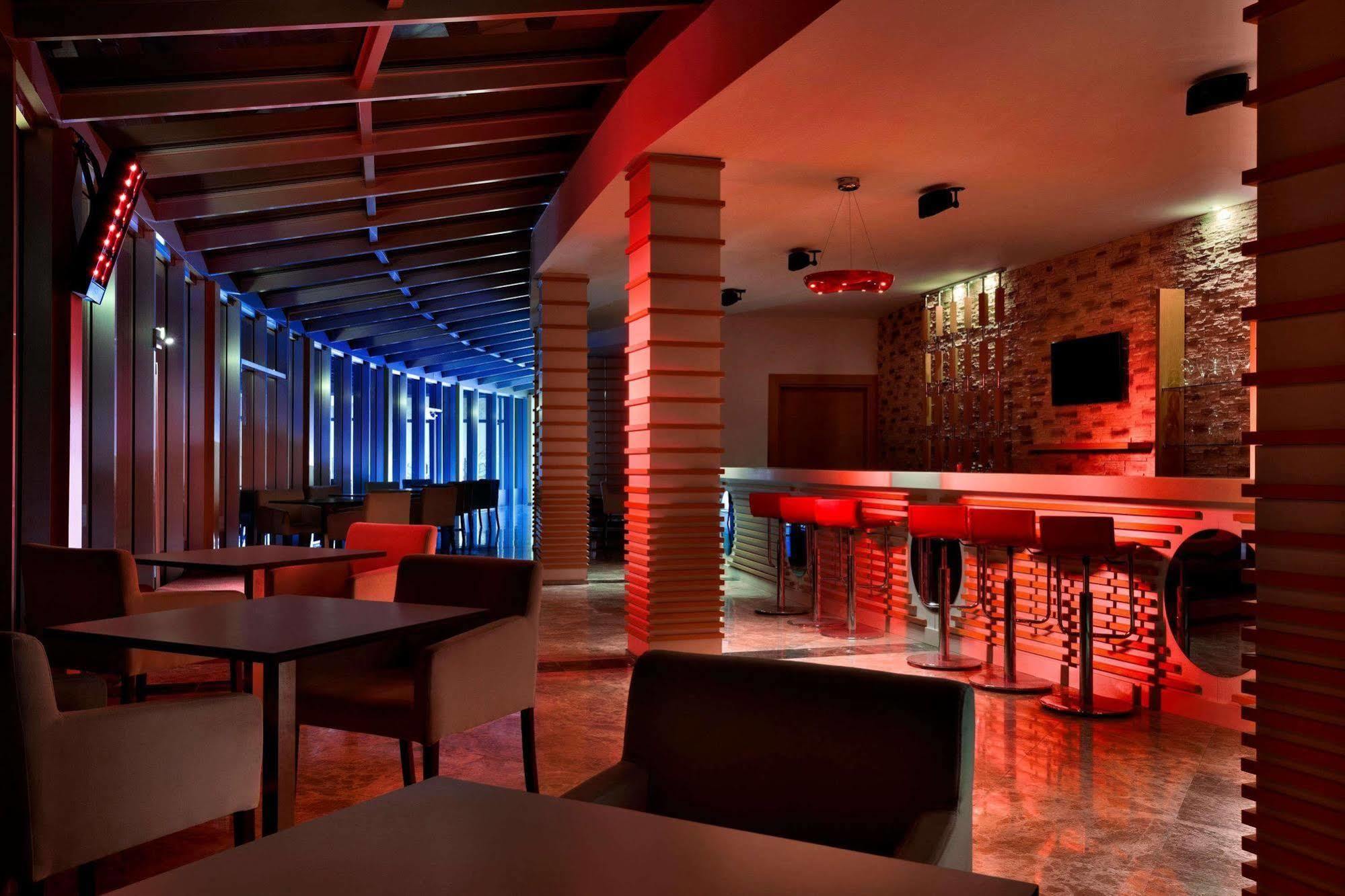 Armas Termal Resort Kirsehir Luaran gambar
