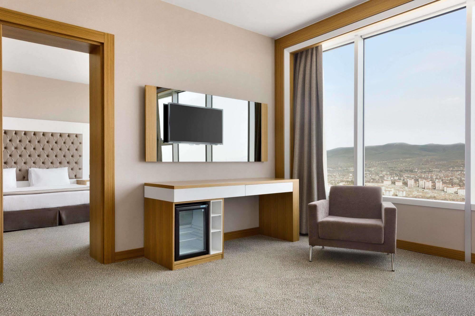 Armas Termal Resort Kirsehir Luaran gambar