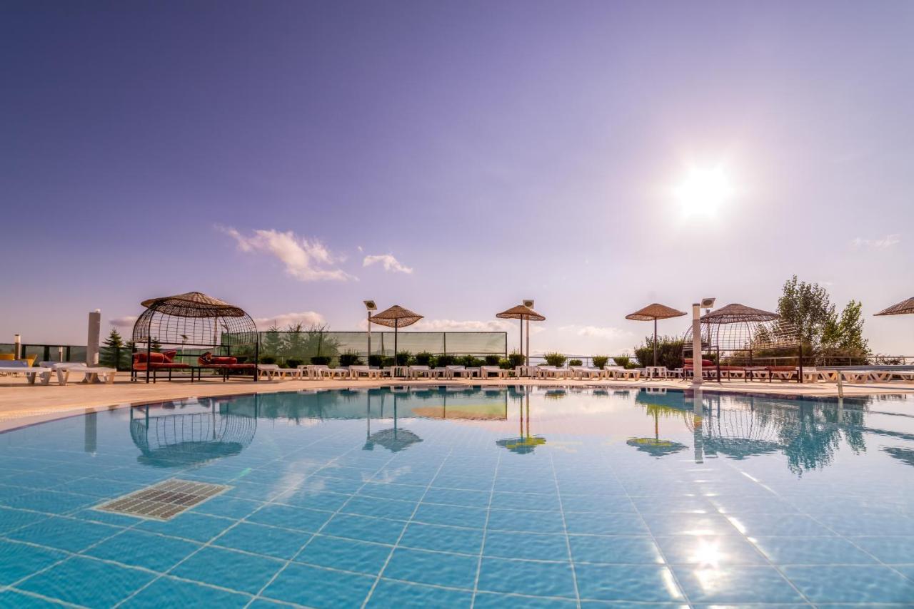 Armas Termal Resort Kirsehir Luaran gambar
