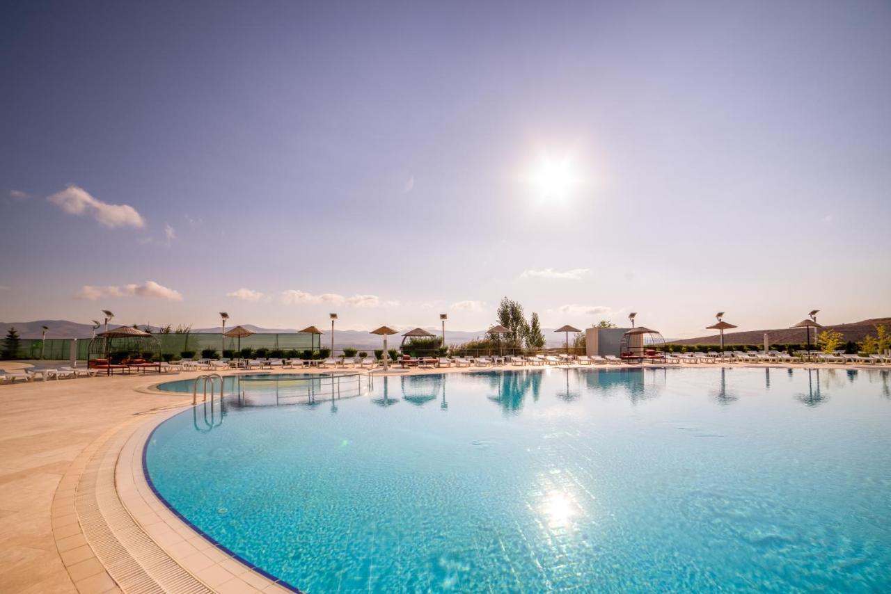 Armas Termal Resort Kirsehir Luaran gambar