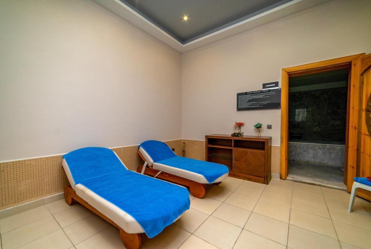 Armas Termal Resort Kirsehir Luaran gambar