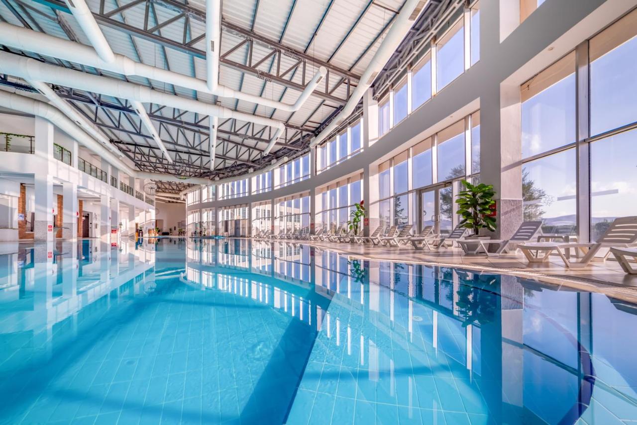 Armas Termal Resort Kirsehir Luaran gambar