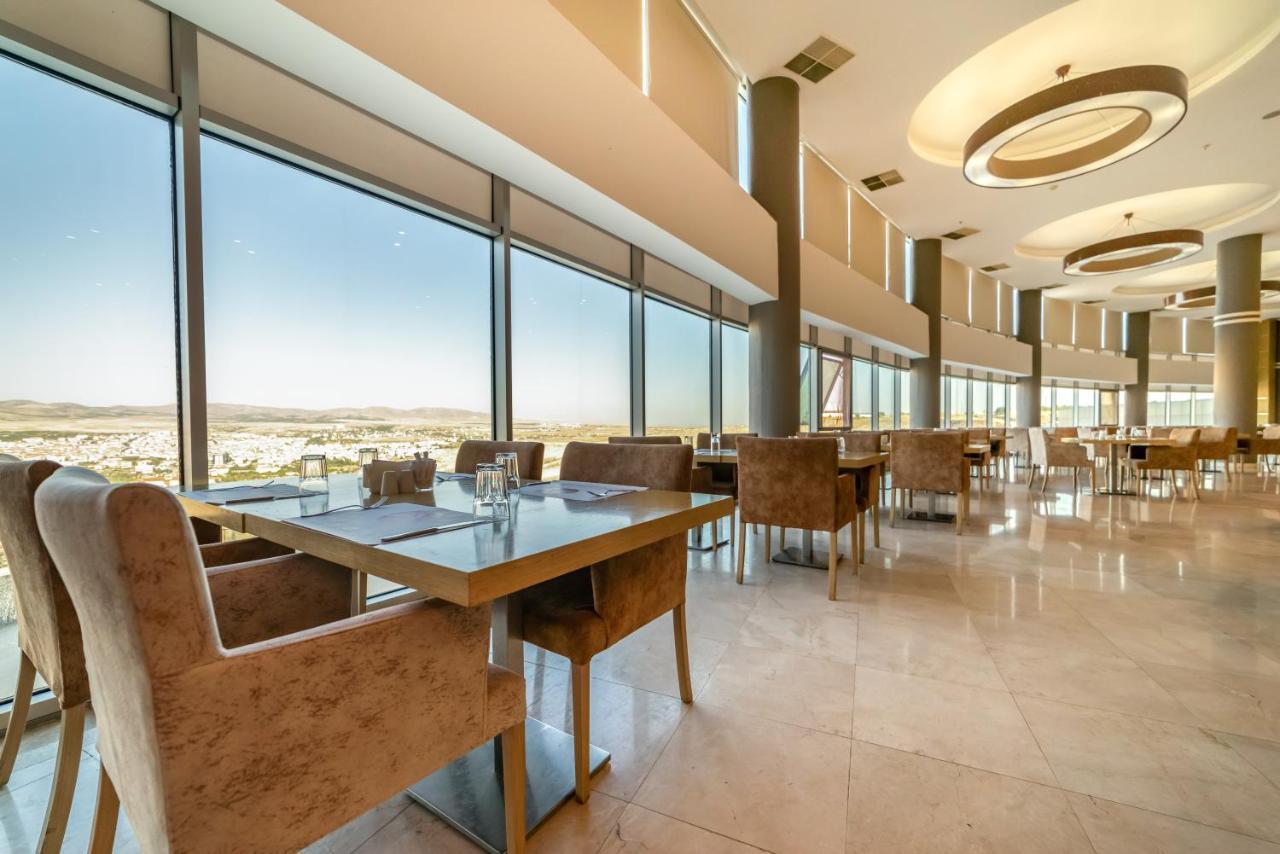 Armas Termal Resort Kirsehir Luaran gambar