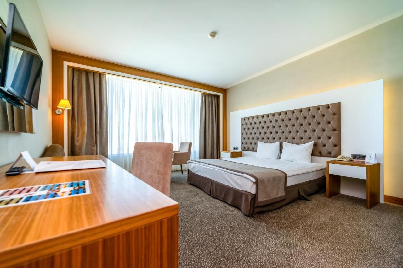 Armas Termal Resort Kirsehir Luaran gambar