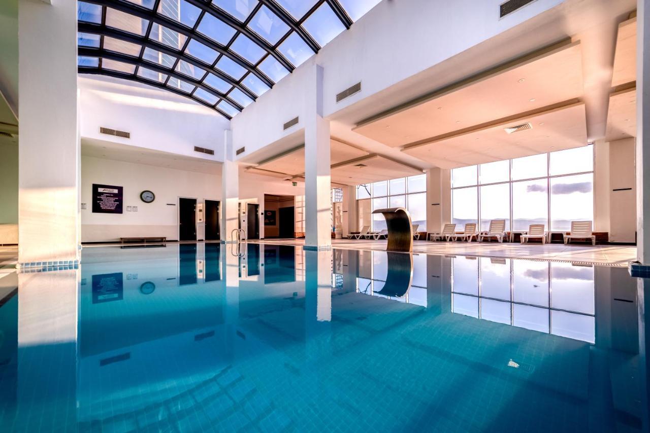 Armas Termal Resort Kirsehir Luaran gambar
