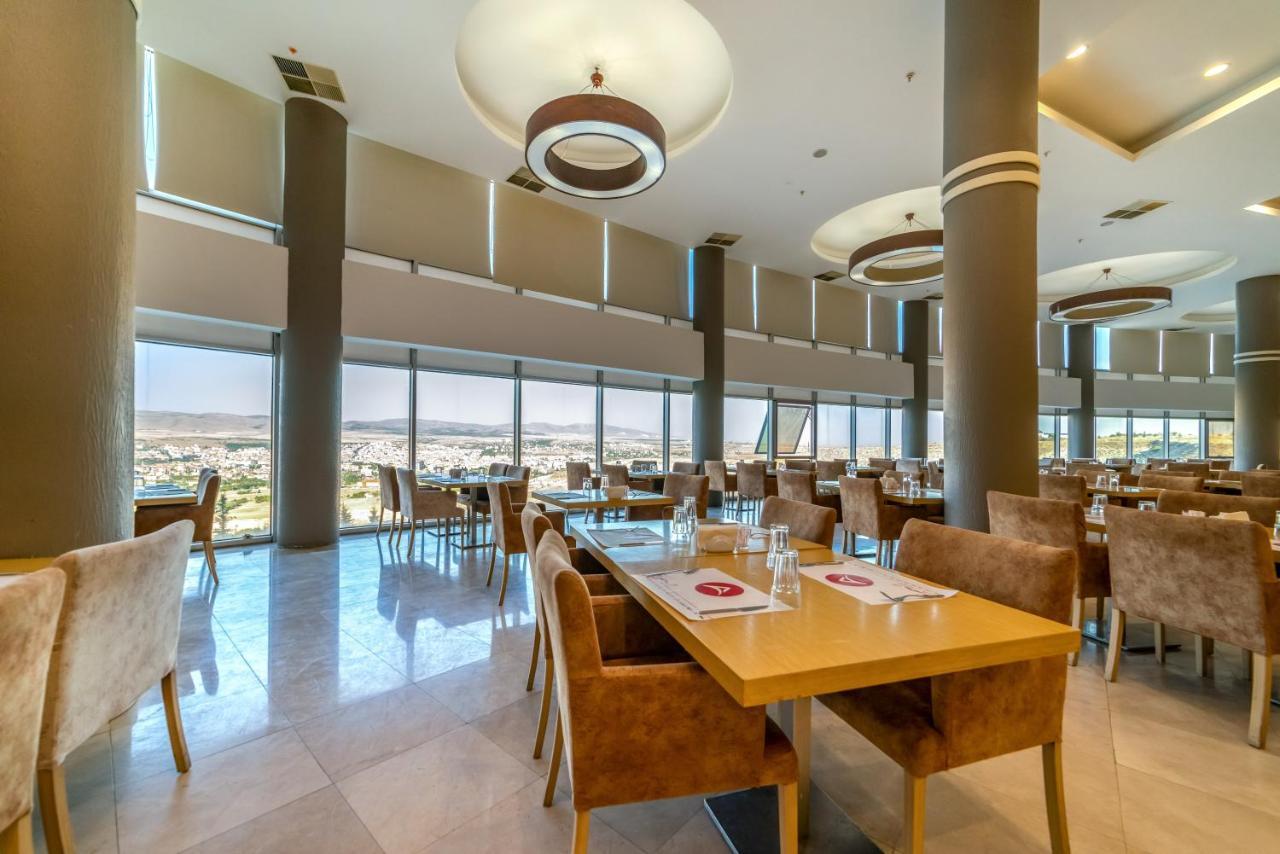 Armas Termal Resort Kirsehir Luaran gambar