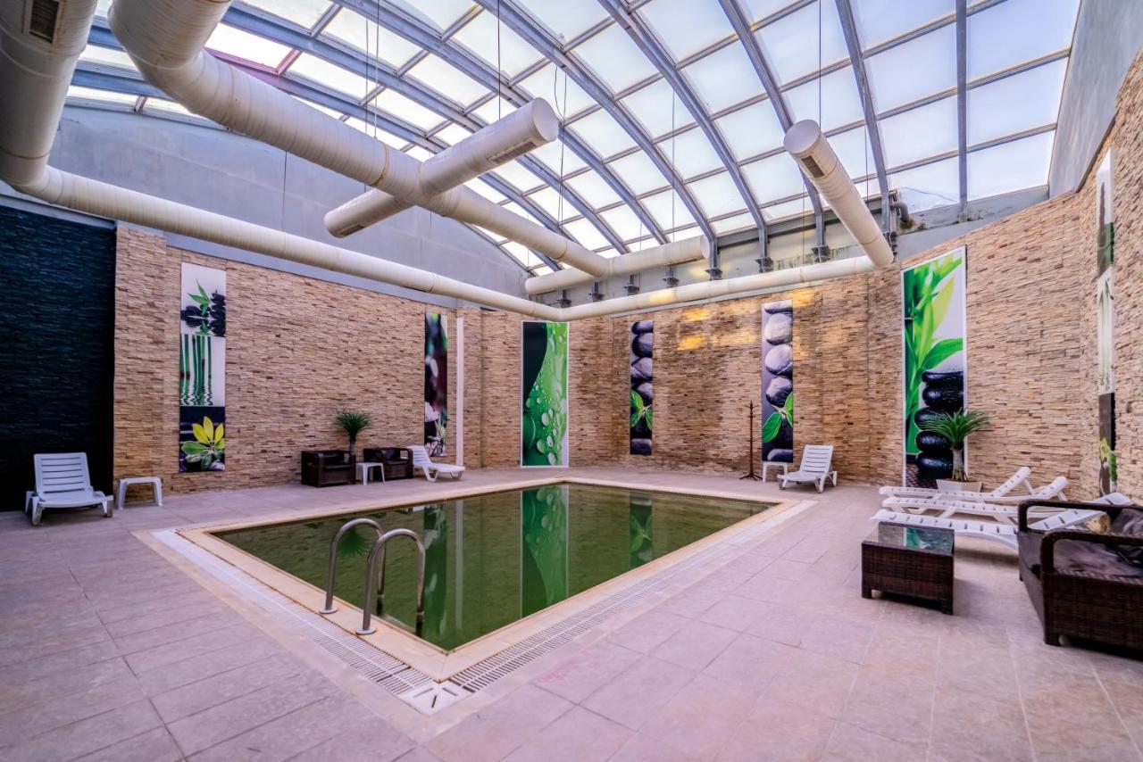 Armas Termal Resort Kirsehir Luaran gambar
