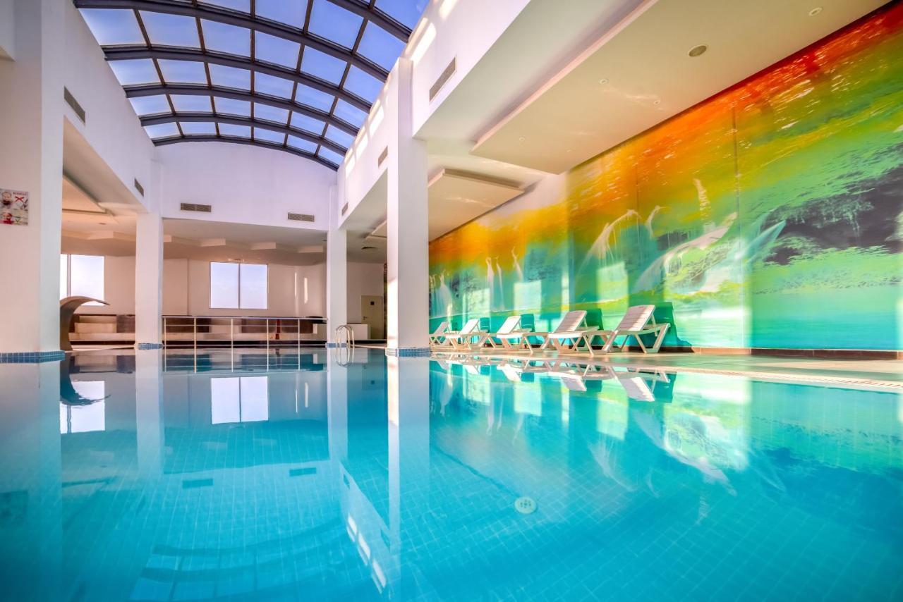 Armas Termal Resort Kirsehir Luaran gambar