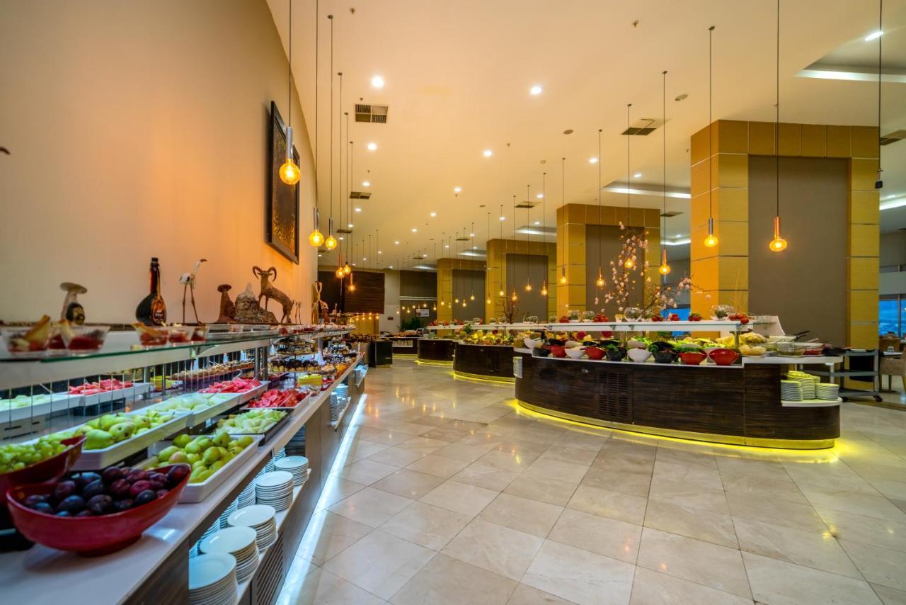 Armas Termal Resort Kirsehir Luaran gambar