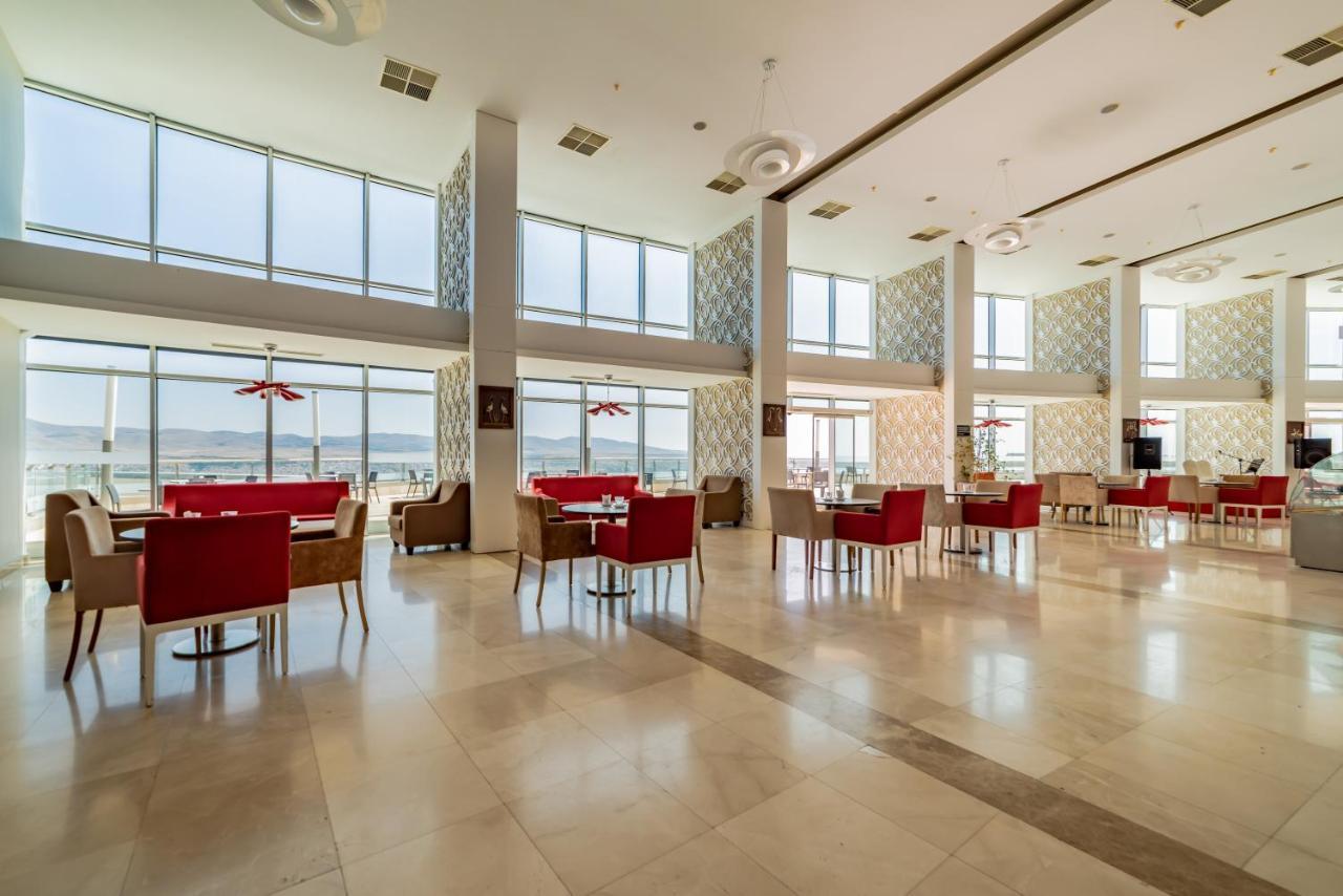 Armas Termal Resort Kirsehir Luaran gambar