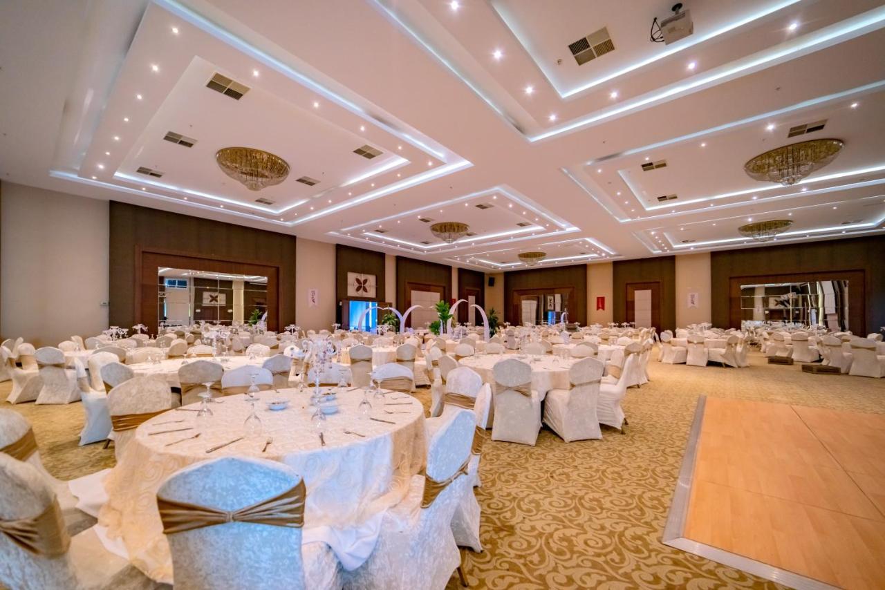 Armas Termal Resort Kirsehir Luaran gambar