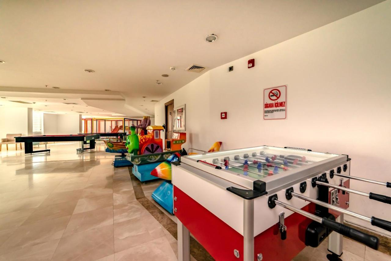 Armas Termal Resort Kirsehir Luaran gambar